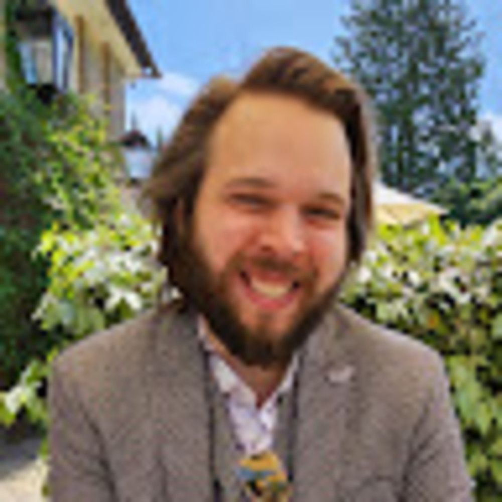 Meet your Posher, William